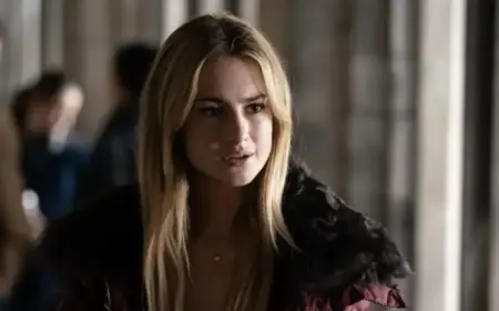 Grace Van Patten Discusses ‘Tell Me Lies’ Finale and Its Inevitable Romantic Turmoil