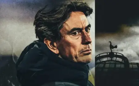 Thomas Frank Fails to Stabilize Spurs, Faces Backlash From Fans and Players