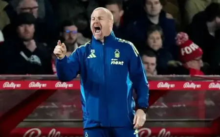 Nottingham Forest’s Dyche: Owner to Decide My Future