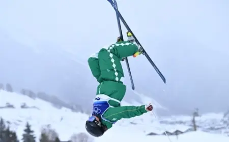 2026 Winter Olympics Snowboarding: Halfpipe Finals Loom After Dominant Qualifiers in Livigno