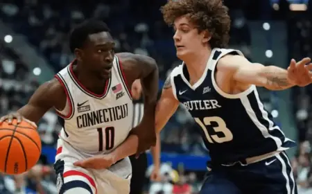UConn vs Butler: Expert Predictions, Picks & Odds for Tonight’s Game