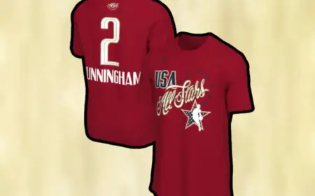 Cade Cunningham All-Star Shirt Thrills Pistons Fans as Detroit Leads Conference