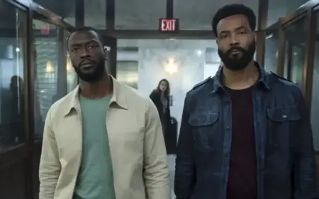 ‘Cross’ Season 2 Opens with Epstein-Inspired Vigilante Storyline