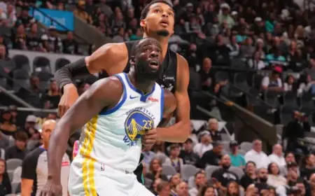 San Antonio Spurs vs. Golden State Warriors: Game Preview