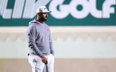 LIV Golf’s Dream Fades: Is Its Era Over?