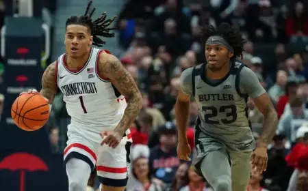 UConn vs. Butler: Odds, Expert Picks, and Predictions