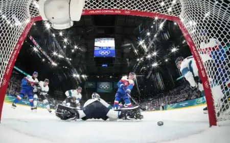 Milan Ice Rink Faces Unexpected Complications