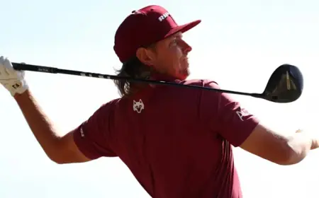 LIV’s Cameron Smith Criticizes Ranking Drop, Demands Respect for Players