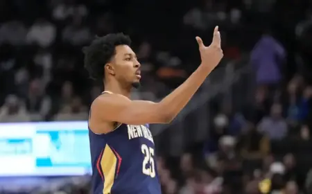 Pelicans’ Health Edge Over Heat Highlighted in Injury Report