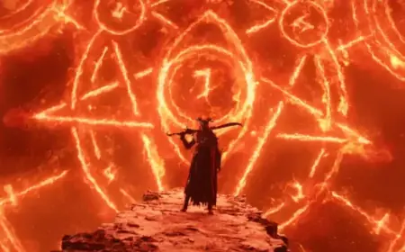 Blizzard Introduces Warlock Class to Diablo IV, Diablo II, and Diablo Immortal