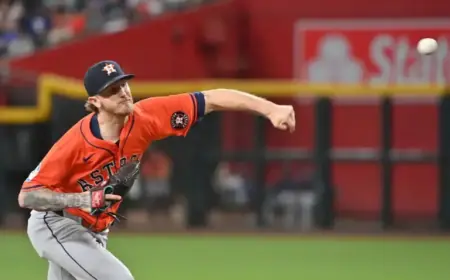 Astros Update: Hader and Diaz Impact Trade Market