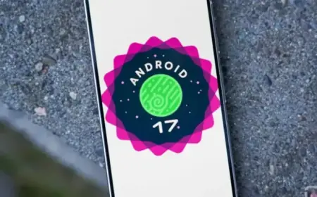 Google Unveils Early Android 17 Update for Pixel Phones