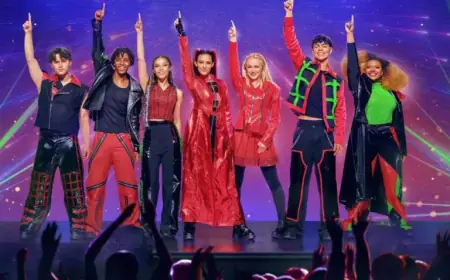 Disney Channel Announces Exciting Descendants and Zombies Crossover Concert