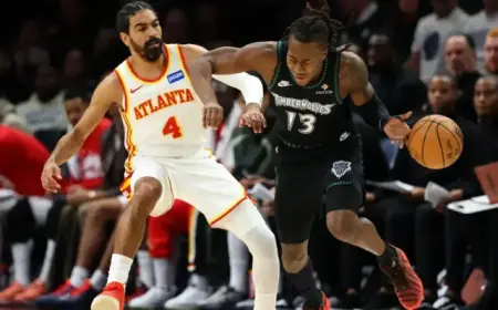 Hawks vs. Hornets: Game Time, TV, and Streaming Details