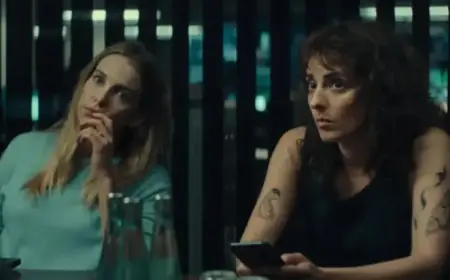 Don’t Miss Netflix’s #4 Twist-Filled Spy Drama