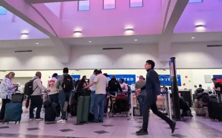 El Paso Airspace Reopens: Discover the Reason Behind Its Temporary Closure