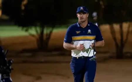 Crushers GC Kicks Off 2026 Season at LIV Golf Riyadh