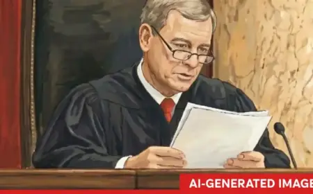 AI Revives Supreme Court Decisions: A Deep Dive by NPR