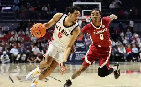 Alabama Dominates Ole Miss with Second-Half Surge: Key Highlights
