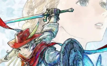 Square Enix Unveils Data Bonuses in The Adventures of Elliot: Millennium Tales