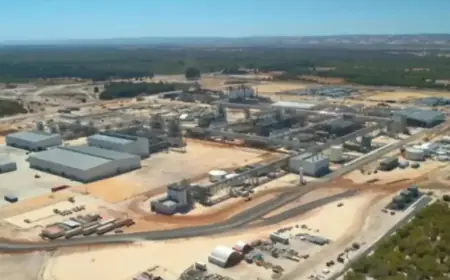 WA Lithium Plant Closure Erases 250 Jobs