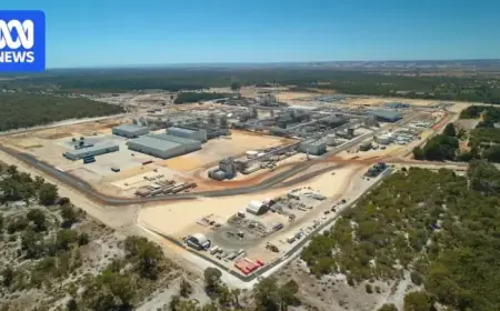WA Lithium Refinery Closure to Eliminate Hundreds of Jobs