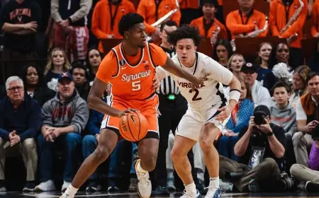 Syracuse basketball faces pivotal summer as Wildhack sets July 1 exit and Boeheim details NIL stakes