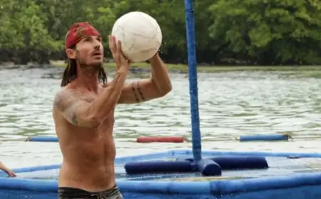 “Catch CBS’s Premiere of Survivor’s Best Season Tonight”