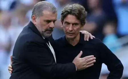 Spurs, Forest Dismiss Ange’s Successors Following Disastrous Seasons