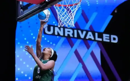 Angel Reese Joins Unrivaled, Reunites with Rose BC for Season Remainder
