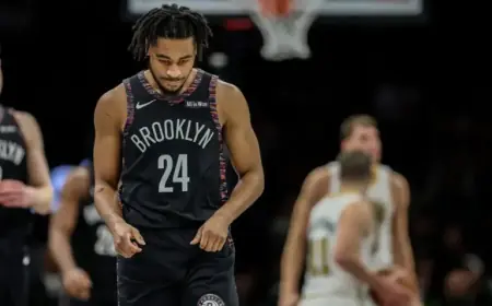 Brooklyn Nets Release Cam Thomas Months After New Contract – The Athletic