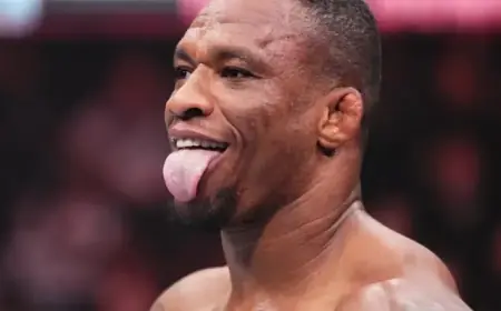 UFC Drops No. 8 Ranked Heavyweight Jailton Almeida After Disappointing Bout