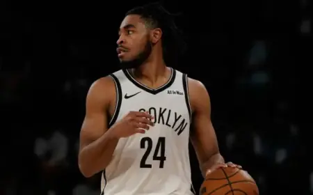 Bucks Secure Deal with Former Nets Guard Thomas