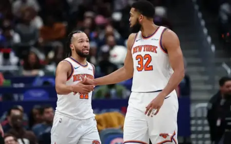 Knicks’ Final Season Stretch: How Fans Really Feel