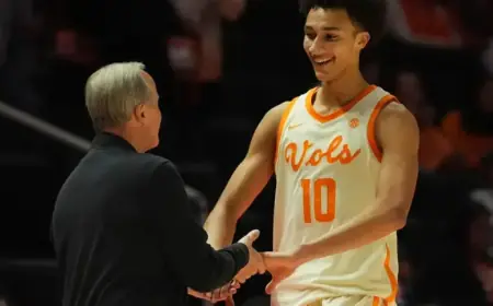 Tennessee vs Mississippi State Basketball: Channel, Time, and TV Schedule Today