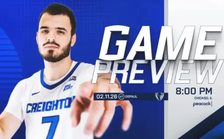 Men’s Basketball Faces DePaul in Chicago Showdown