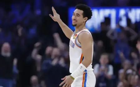 Jared McCain’s Unexpected Influence Boosts Thunder Performance