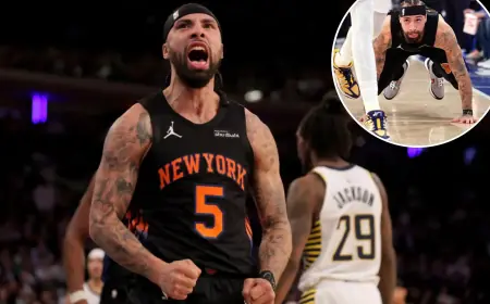 Jose Alvarado’s rousing MSG homecoming highlights early Knicks role shift