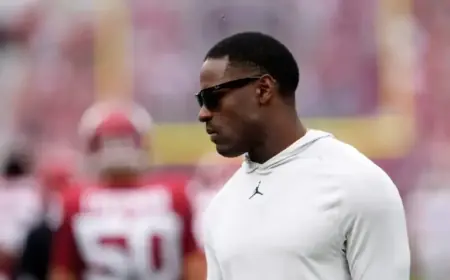 Chiefs Appoint DeMarco Murray as Running Backs Coach