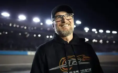 Dale Earnhardt Jr. Revives NASCAR Legacy with Daytona 500 Pursuit