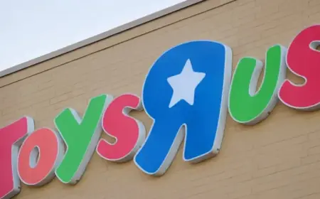 Toys “R” Us Canada May Close More Stores, Court Documents Reveal
