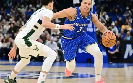 Milwaukee Bucks vs. Orlando Magic: Preview & Game Insights