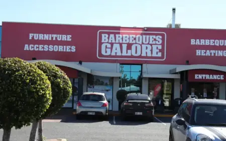Barbeques Galore Enters Receivership Amid Financial Struggles