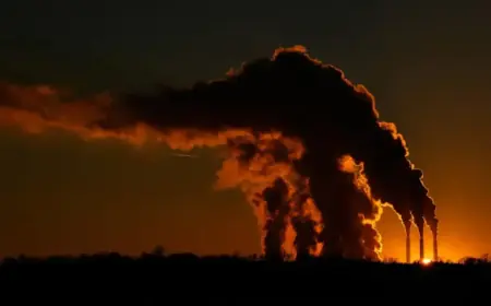 Trump Directs Pentagon to Support Coal Power Amid Industry Decline