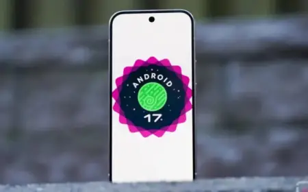 Android 17 Release Date Officially Announced