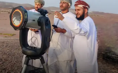 Oman Leads GCC by Announcing Ramadan 2026 Start Date