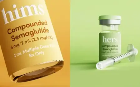 Is a Crackdown on Hims and Compounding Imminent?