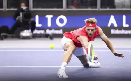 Dallas Tennis Showdowns: Davidovich Fokina vs. Michelsen, Tiafoe vs. Korda Predictions