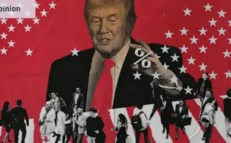 Trump’s ‘Golden Age’ Remains a Myth