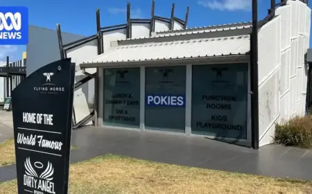 Victorian Pub Penalized $150K for Gambling License Violations